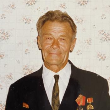 Лейднер Соломон Яковлевич