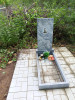 Памятник Сергееву Василию Филипповичу на Черлакском старом кладбище