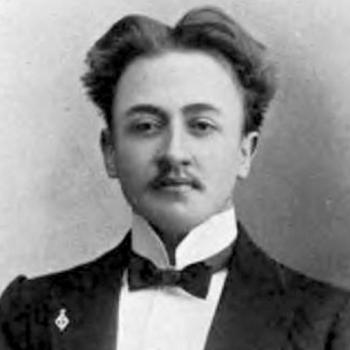 Вознесенский Александр Николаевич