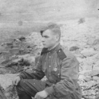 Казанцев Никифор Авдеевич