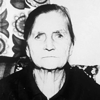 Оккель Елизавета Карловна