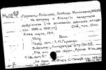Горвиц-Власова Любовь Михайловна