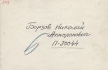 Борзов Николай Апполонович