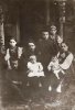 Фото Соколова М. К.  с семьей: Соколов Михаил Константинович (1885-1937) жена Розанова Наталья Алексеевна (1890-1969) дети: Михаил, Алексей, Надежда, Лидия, Валентина, Антонина. Фото семьи Соколовых 1916 г.
