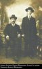 Диакон Сенкевич Алексей Иосифович (справа) и диакон Астахов Сергей Николаевич