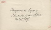 Торшин Ефим Митрофанович