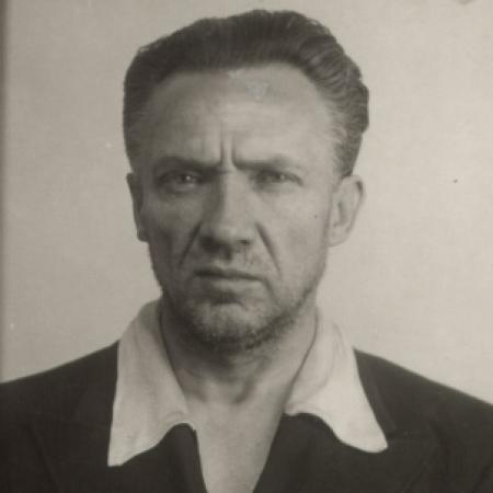 Альбрехт Борис (Бруно) Андреевич