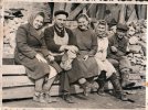 Моя бабушка - Ефимова Роза Николаевна (на фото вторая справа в сапогах) ,осуждена на 5 лет, за то что с подругой ловила тюльку и меняла ее на хлеб в 1944 году.С осужденными 5 лет  востанавливала Сталинград.