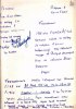 Заключение прокурора отдела по надзору за следствием в органах государственной безопасности А. Федорова по делу О.Э.Мандельштама 1934 года от 24 октября 1956 г.