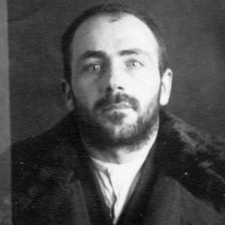 Каминкер Леонид - Вольф Исаакович