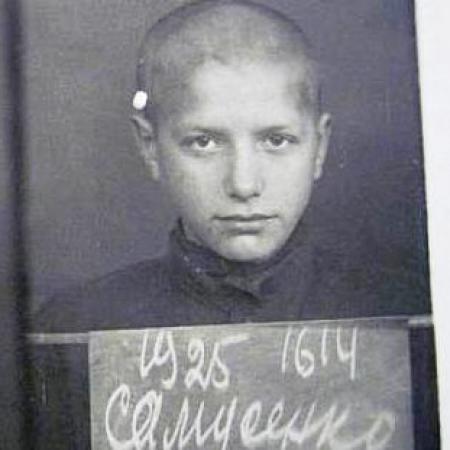 Самусенко Петр