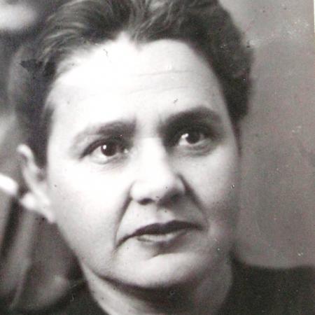 Левина Мария Моисеевна