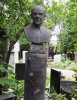 Могила поэта.