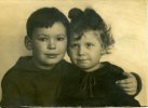 Лева и Волга, 1936-1937 г., Москва