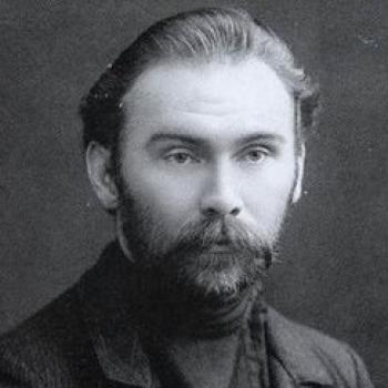 Клюев Николай Алексеевич