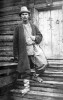 Н. А. Клюев на родине. 1916 г.