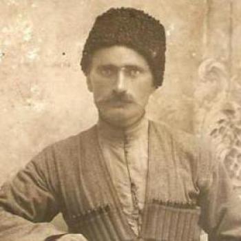 Абазов Сулейман (Ламан) Бесланович