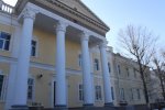 Старое здание посольства СССР в МНР