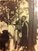 Анатолий, неизвестный, Мария (сестра), Раиса(жена). середина 1930-х гг.