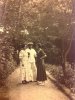 Мария(сестра),  Анатолий, Раиса (жена). Середина 1930-х гг.