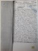 Заявление Сталину, написанное после осуждения,  от 22.03.1940 года.