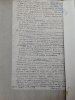 Заявление Сталину, написанное после осуждения,  от 22.03.1940 года (продолжение).