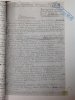 Заявление Верховному Прокурору СССР от 22.01.1940