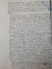 Третье заявление Прокурору СССР, написанное из Севжелдорлага 27.06.1940 года (продолжение)