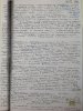 Третье заявление Прокурору СССР, написанное из Севжелдорлага 27.06.1940 года (продолжение)