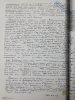 Третье заявление Прокурору СССР, написанное из Севжелдорлага 27.06.1940 года (продолжение)