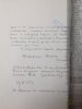 Прошение/ходатайство жены Прокурору СССР от 14.06.1955 (продолжение)