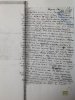 Письмо жене от 22.05. 1940(?)