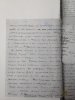 Письмо жене из лагеря от 30.10.1940 (продолжение)