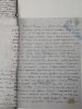 Письмо жене, дата неизвестна (1940 г.?)