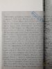 Письмо жене, дата неизвестна (1940 г.?)