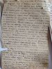 Письмо жене от 4 мая 1940 г. (оборот)