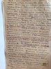 Письмо жене и детям от 17.05.1940 г. (оборот)
