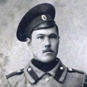 Скоров Дмитрий Мартынович
