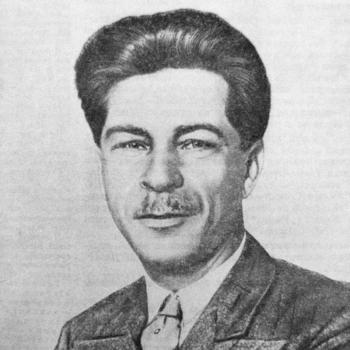 Постышев Павел Петрович