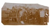 На фото изображены выпускники училища 1913 года. Последний человек справа мой дед Яков Маркович Скрипко.