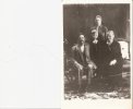 На фотографии изображен Закревский Михаил Никифорович с женой, дочерью Александрой и внуком Закревским Сергеем Алексеевичем