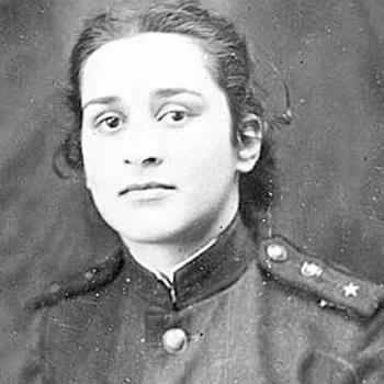 Боннэр Елена Георгиевна