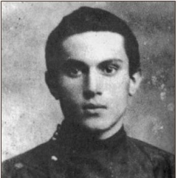 Алиханян (Алиханов) Геворк Саркисович