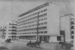 Екатеринбург, Ул. Малышева, 21. Дом Уралоблсовнархоза, где он проживал на момент ареста