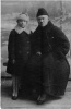 С отцом Александром Андреевичем. 17.12.1928, Пермь