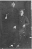 С товарищем. Свердловск, 12.11.1934 г.