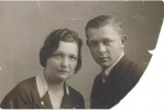 С матерью Марией Николаевной. 24.04.1936 г., Свердловск