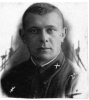 В армии (после освобождения из лагеря). 22.03.1940, Свердловск
