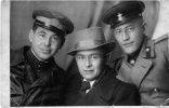 Конец 40-х гг. С друзьями