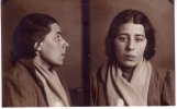Бекзадян Вера Николаевна. Фотография из следственного дела.